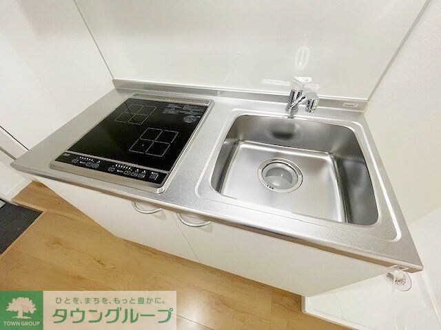 アルティザン新丸子の物件内観写真