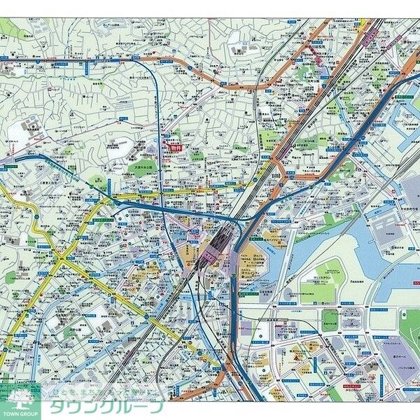 プレディアスタイル横濱沢渡の物件内観写真