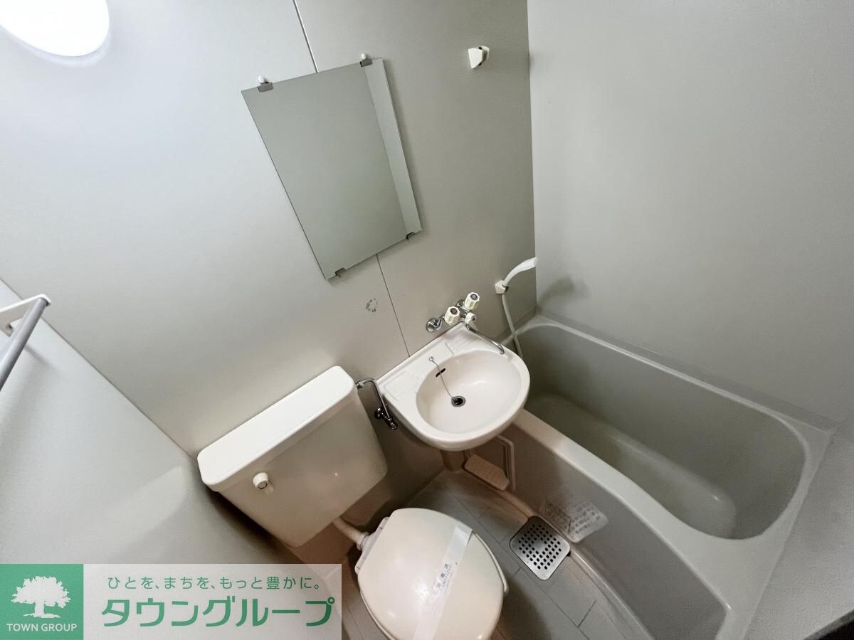 スプリングス日吉の物件内観写真