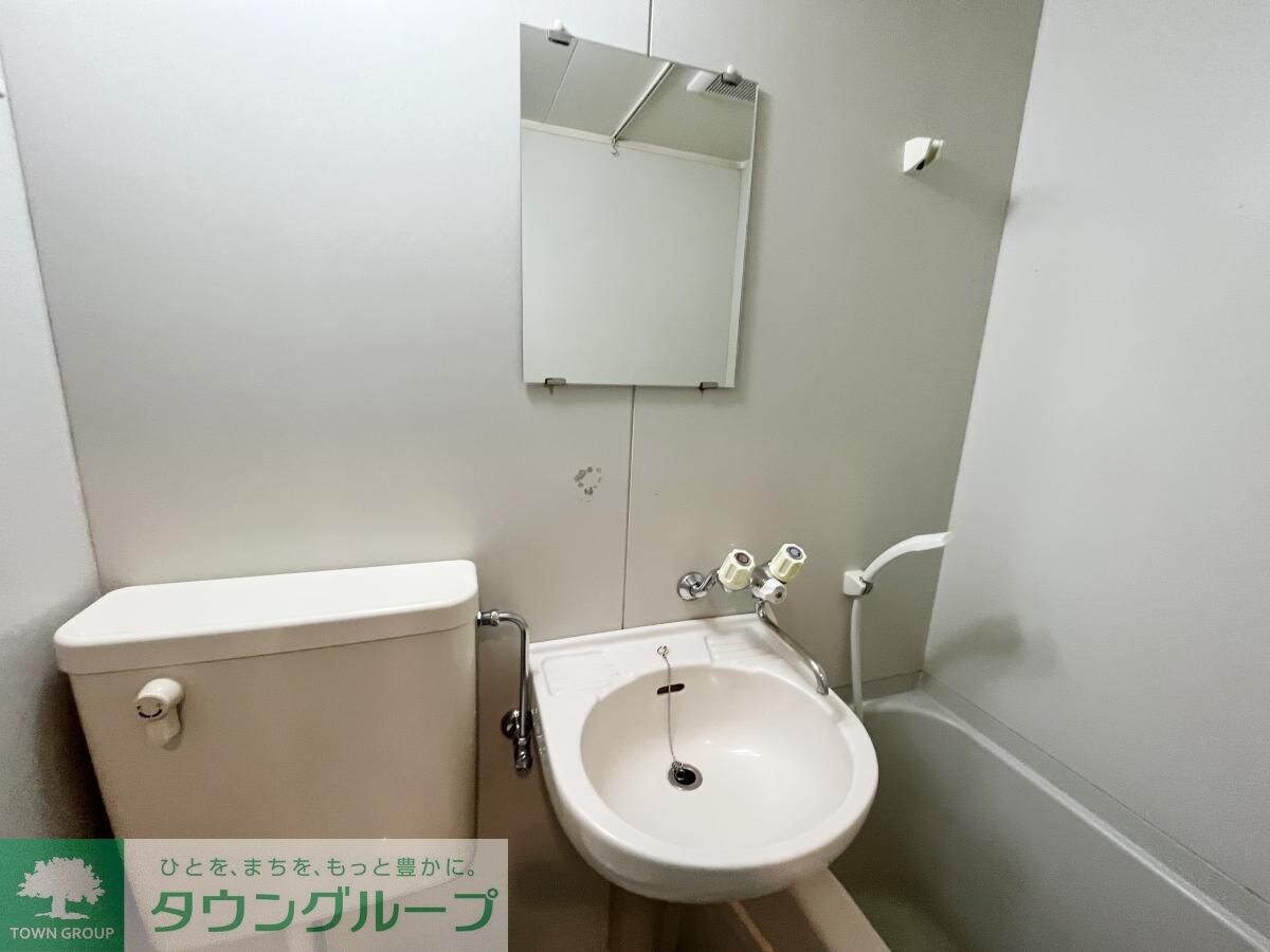 スプリングス日吉の物件内観写真