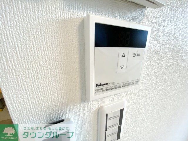 ピカード川崎Side　B棟の物件内観写真