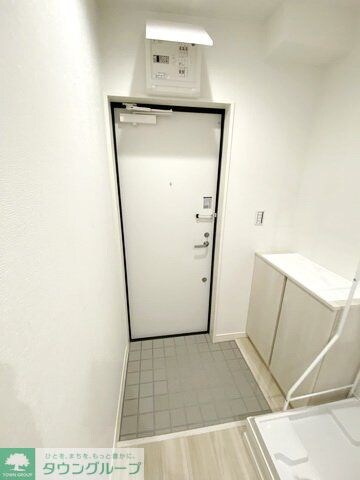 ピカード川崎Side　B棟の物件内観写真