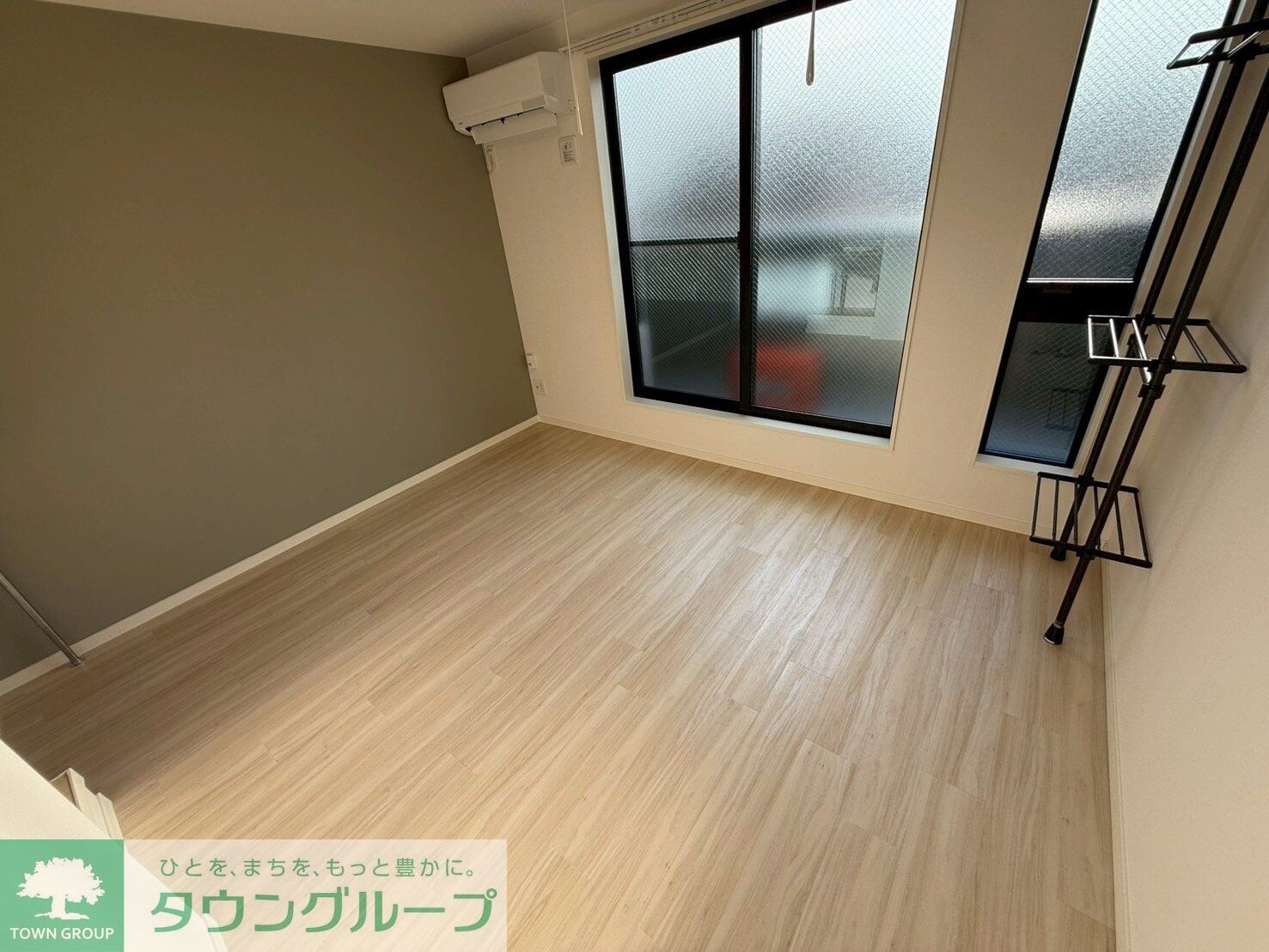 ピカード川崎Side　B棟の物件内観写真