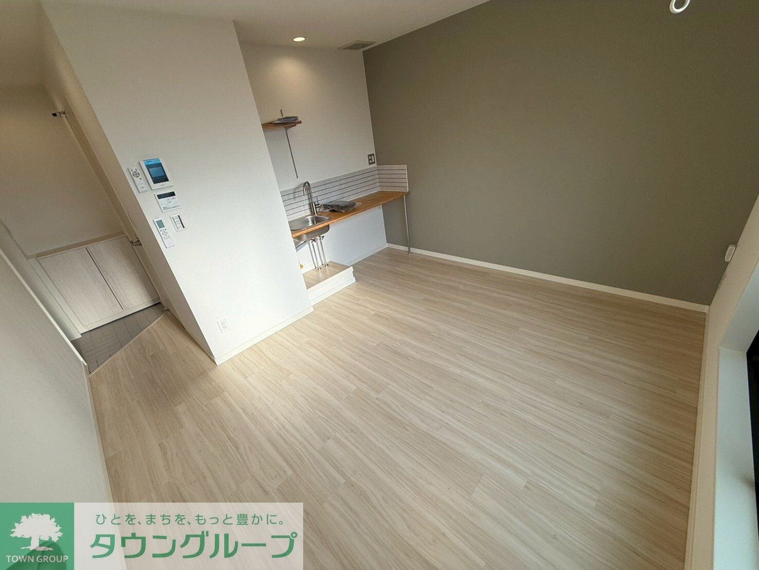 ピカード川崎Side　B棟の物件内観写真