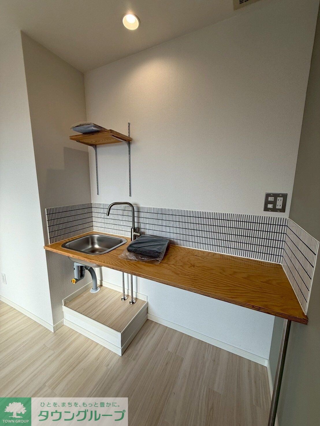 ピカード川崎Side　B棟の物件内観写真