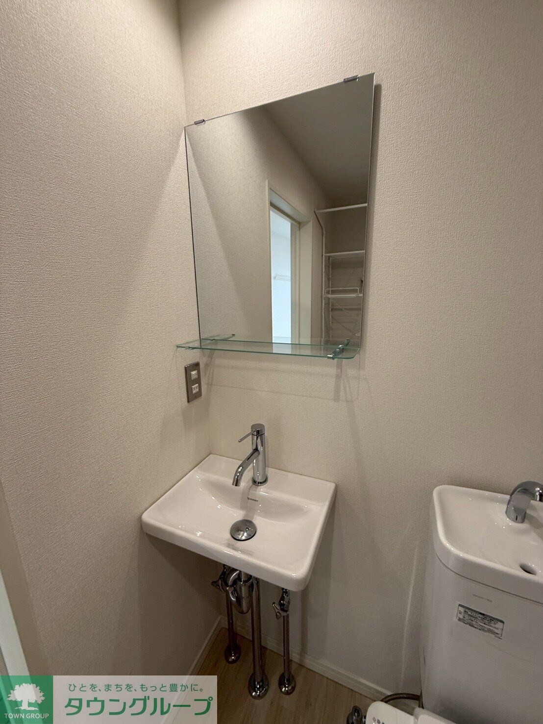 ピカード川崎Side　B棟の物件内観写真