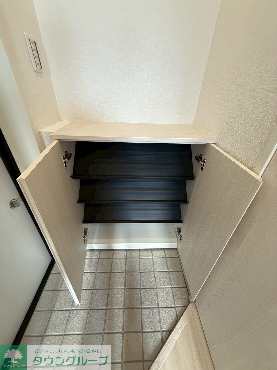 ピカード川崎Side　B棟の物件内観写真