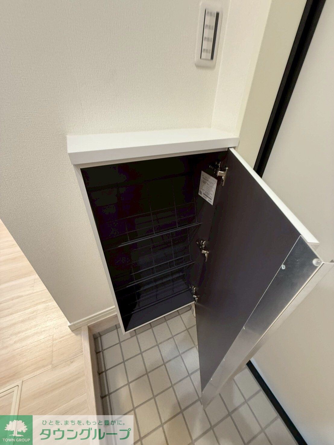 ピカード川崎Side　B棟の物件内観写真