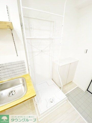 ピカード川崎Side　B棟の物件内観写真