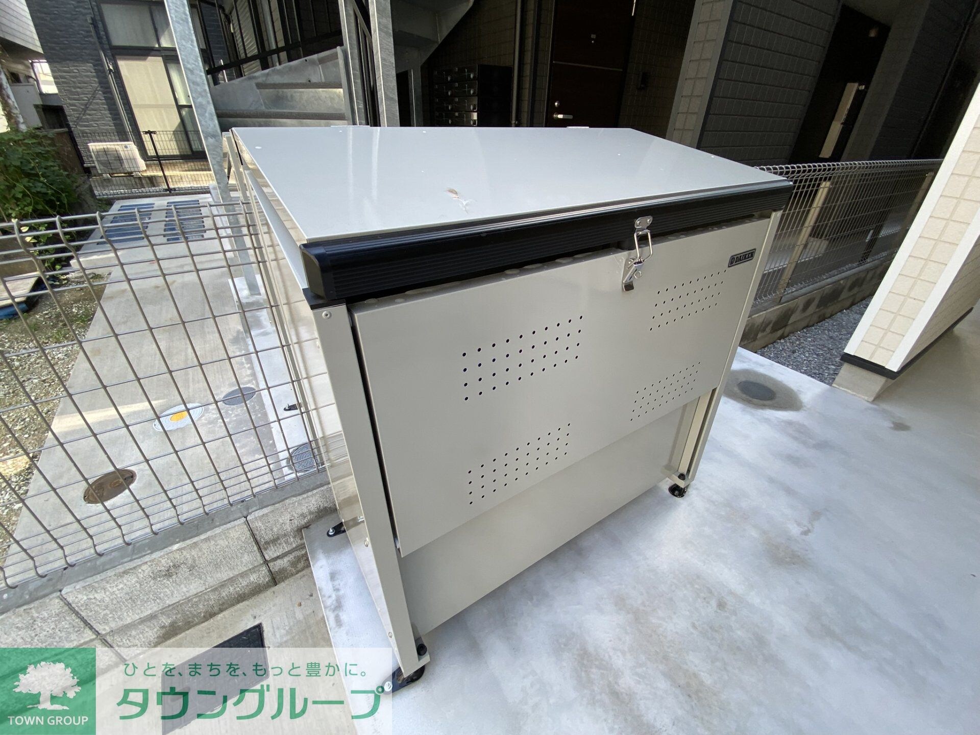 ピカード川崎Side　B棟の物件内観写真