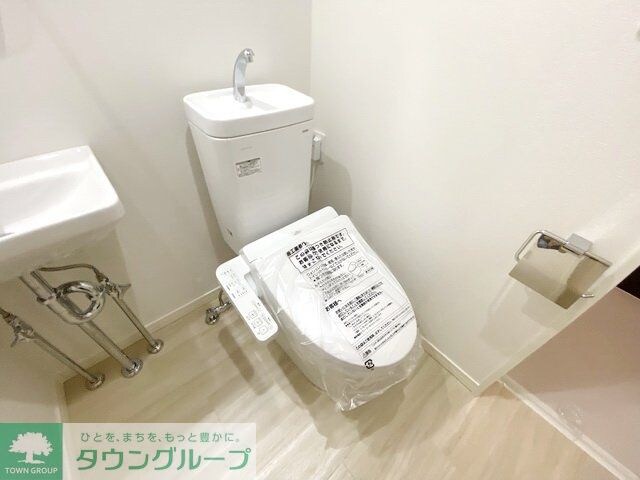 ピカード川崎Side　B棟の物件内観写真