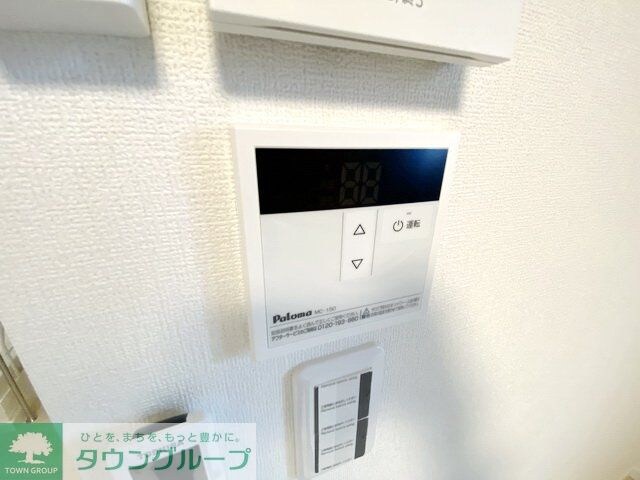 ピカード川崎Side　B棟の物件内観写真