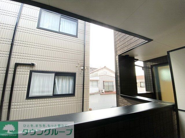 ピカード川崎Side　B棟の物件内観写真