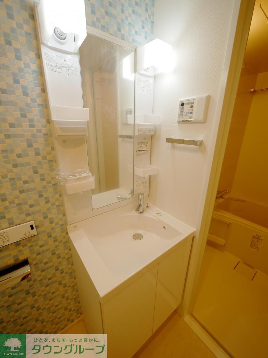 ハーモニーレジデンス武蔵小杉フォレストスクエアの物件内観写真