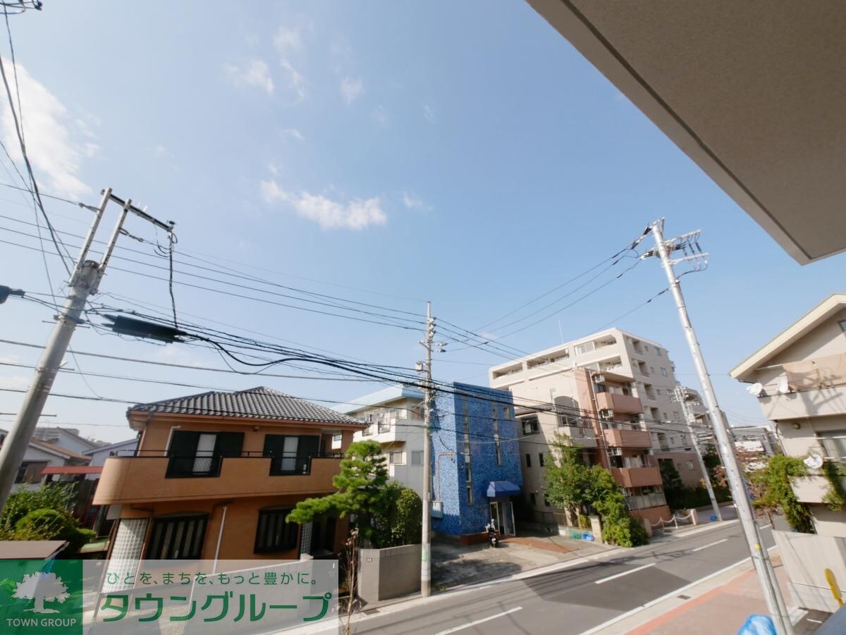 ハーモニーレジデンス武蔵小杉フォレストスクエアの物件内観写真