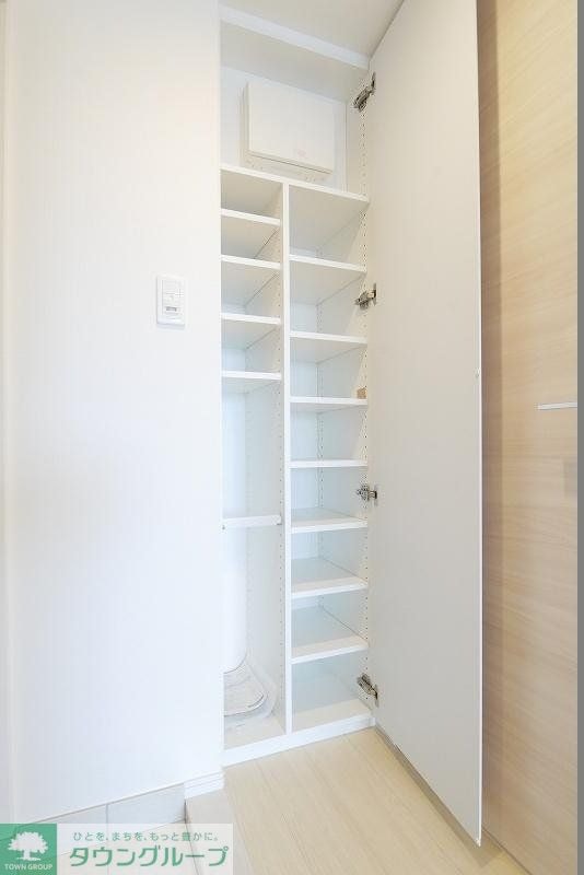 ハーモニーレジデンス武蔵小杉フォレストスクエアの物件内観写真