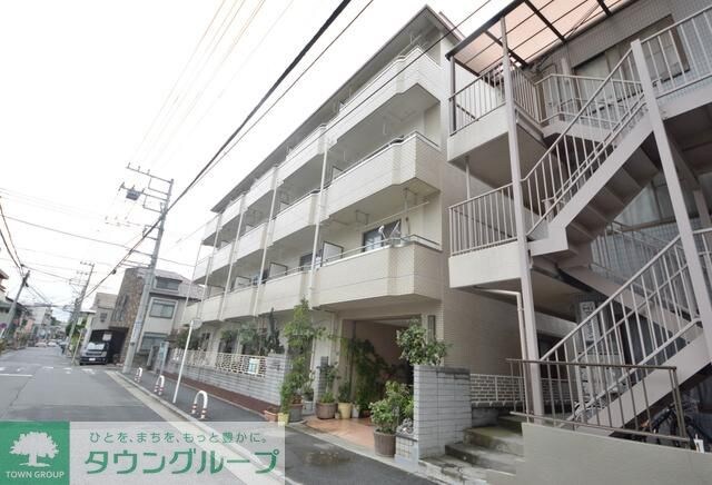 アビタシオン道の物件内観写真