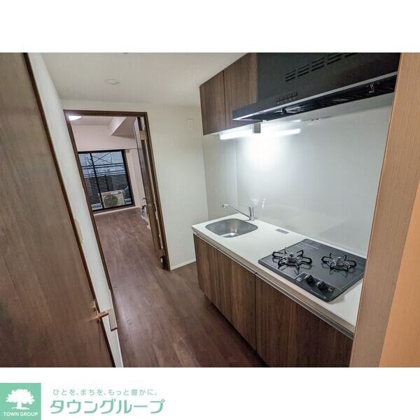 スプランディッド新横浜の物件内観写真