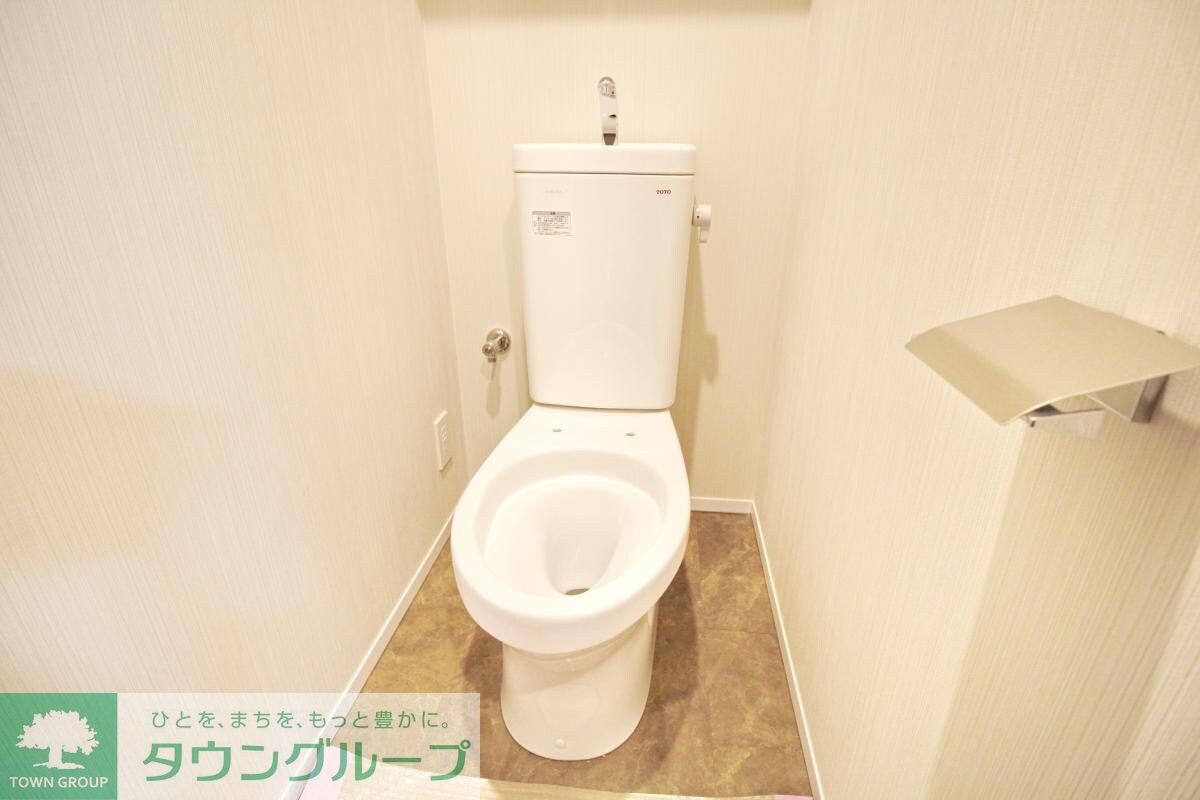 スプランディッド新横浜の物件内観写真