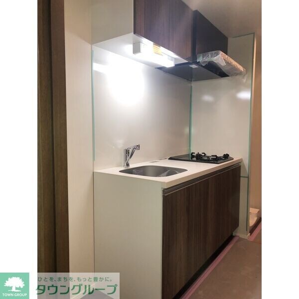 スプランディッド新横浜の物件内観写真