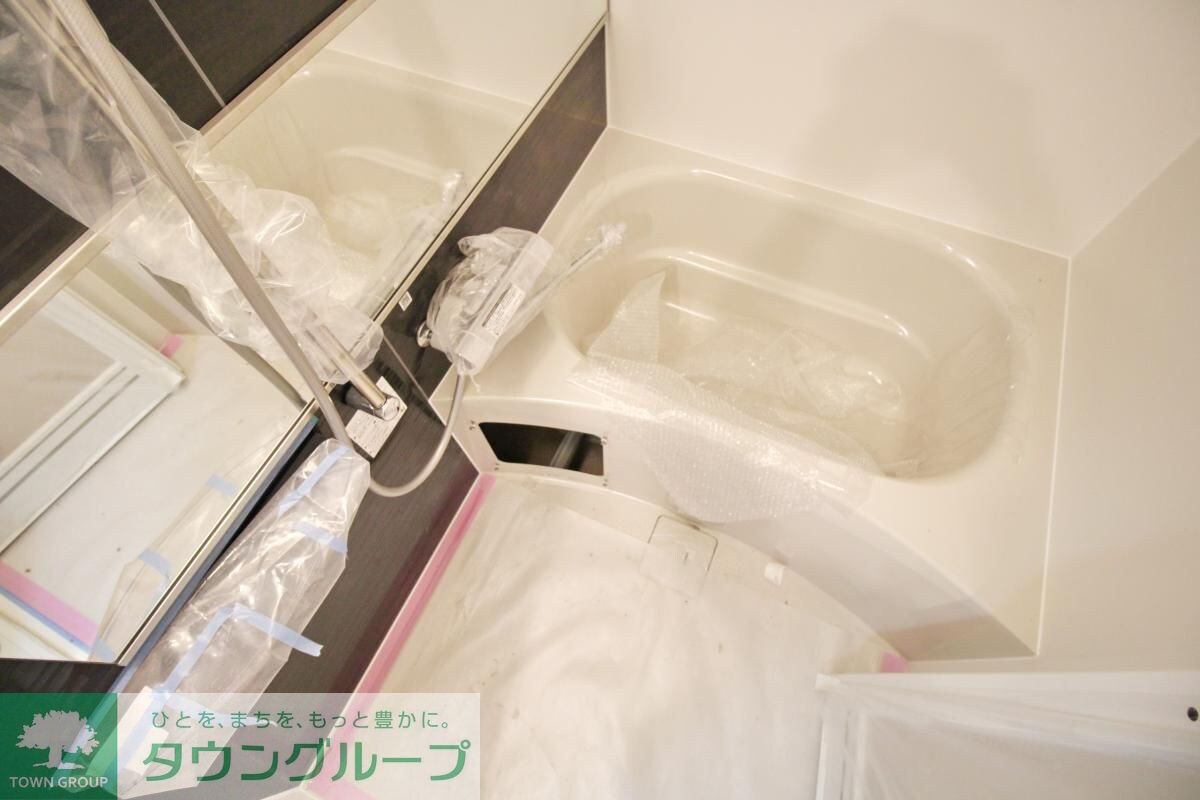 スプランディッド新横浜の物件内観写真