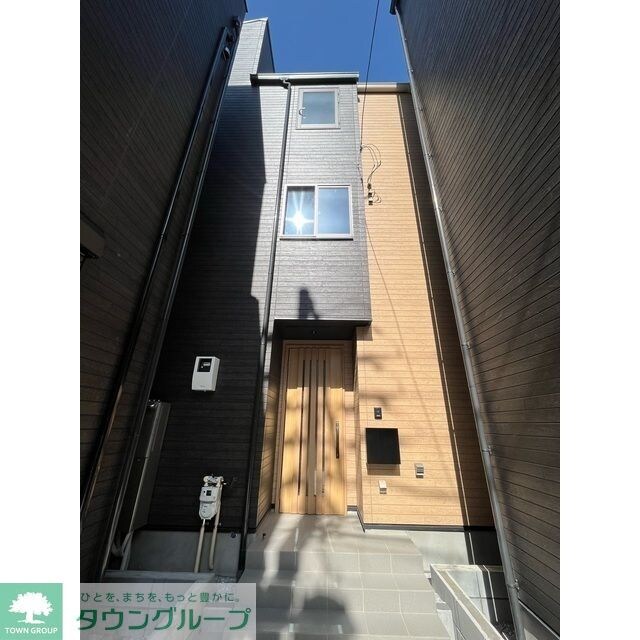 Kolet綱島#03の物件外観写真