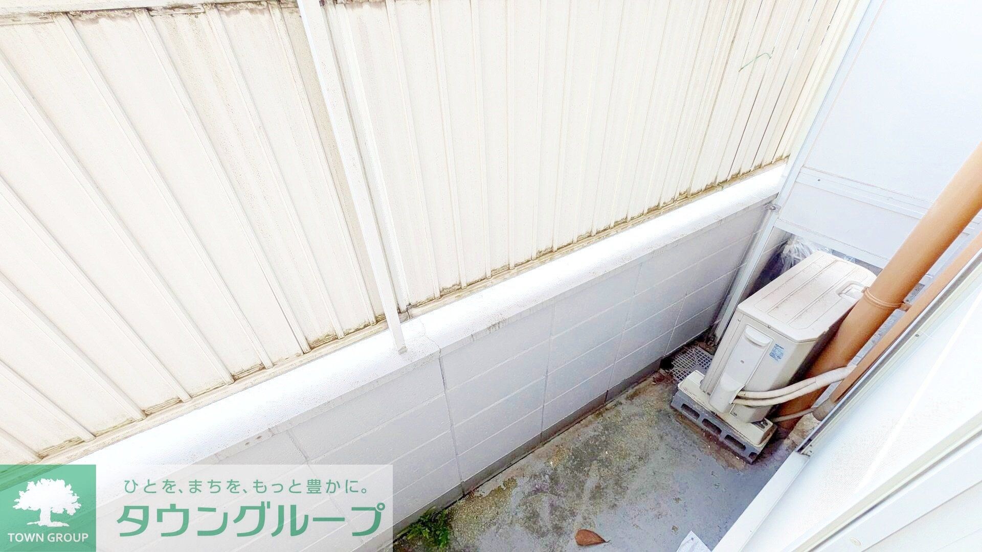 コーポアップルの物件内観写真