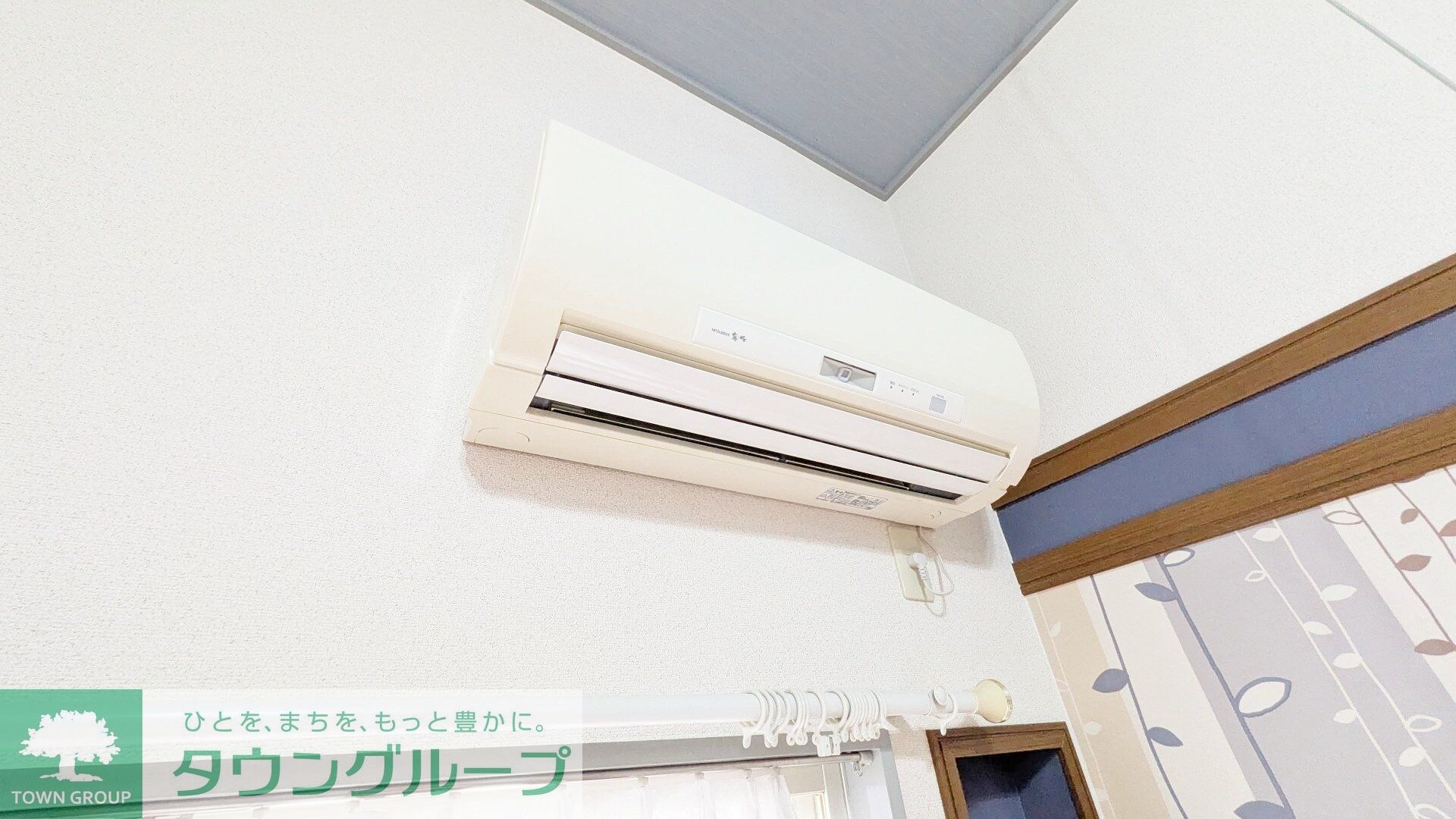 コーポアップルの物件内観写真