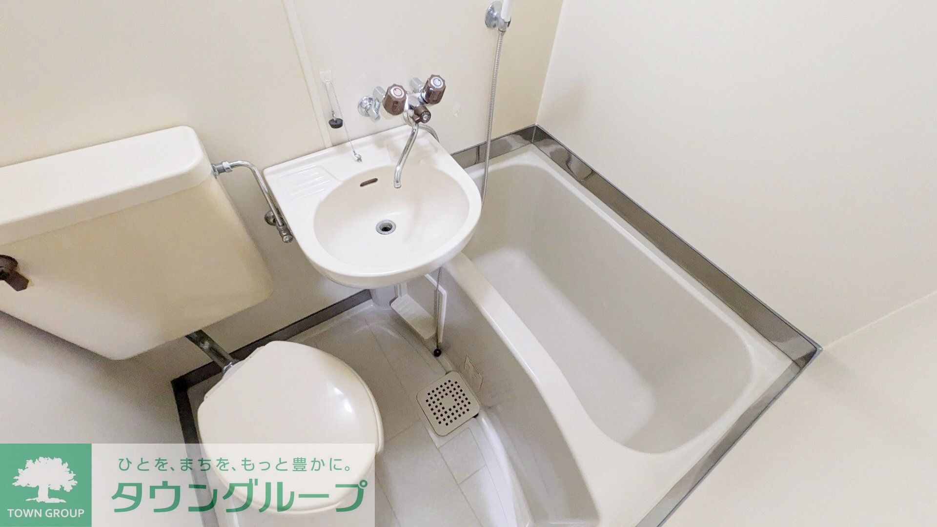 コーポアップルの物件内観写真