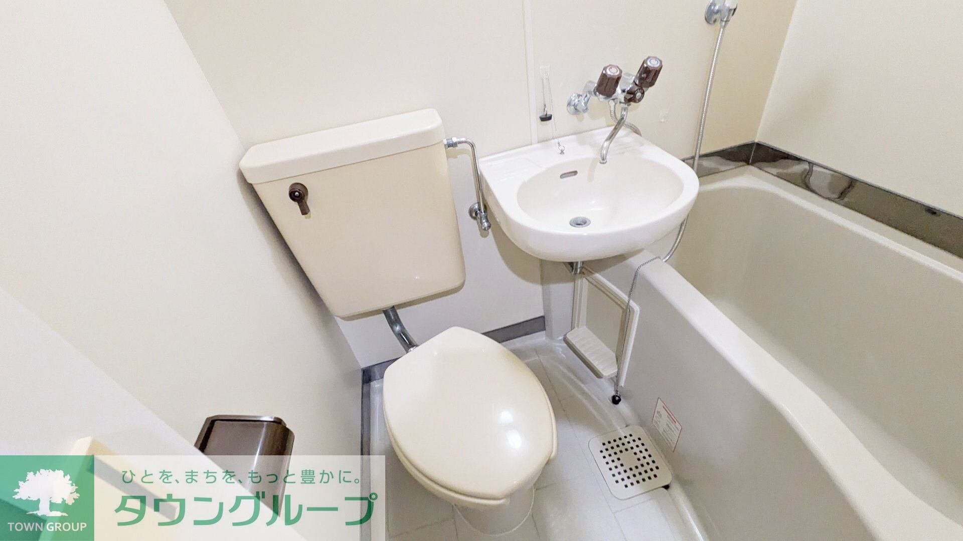 コーポアップルの物件内観写真