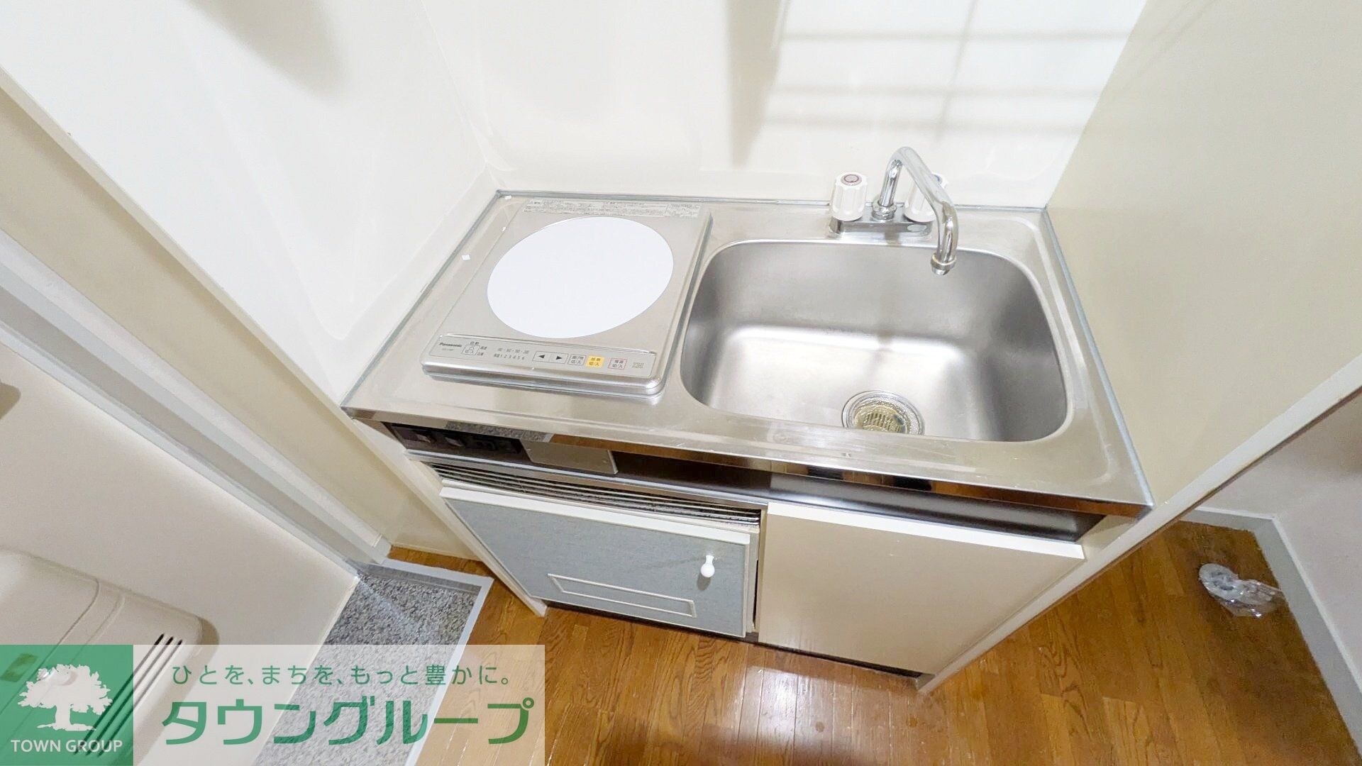 コーポアップルの物件内観写真