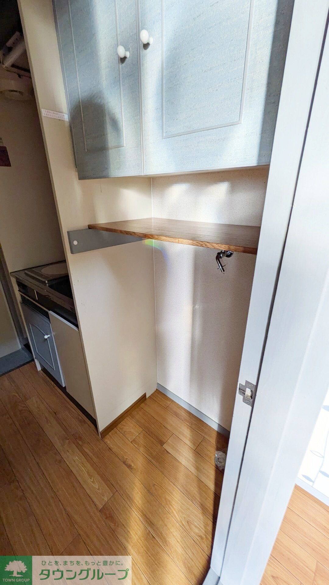 コーポアップルの物件内観写真