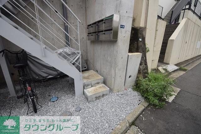 ベイルーム三ツ沢の物件内観写真