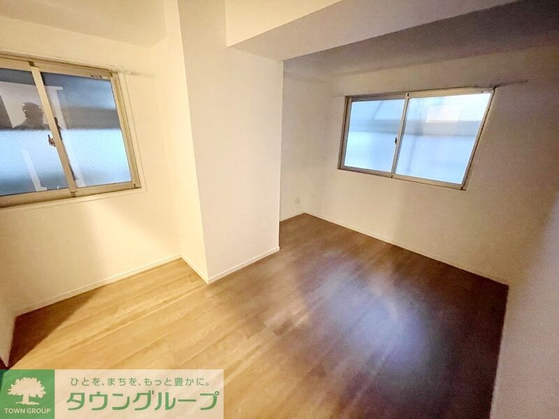 ニューガイア川崎No.70の物件内観写真