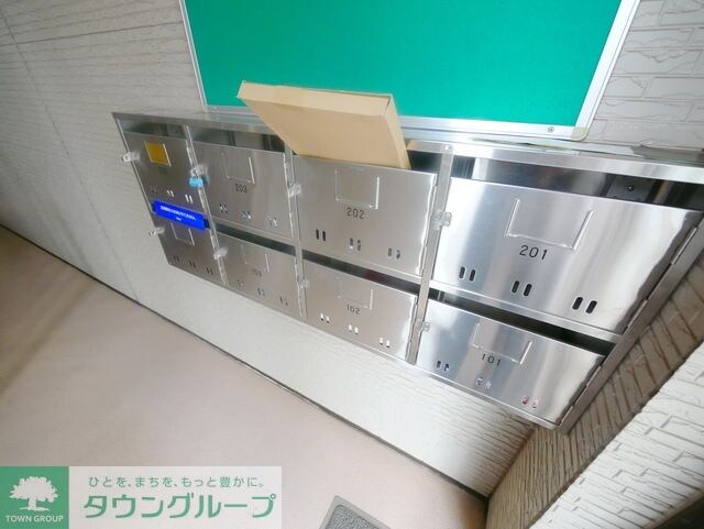 ルミエールの物件内観写真