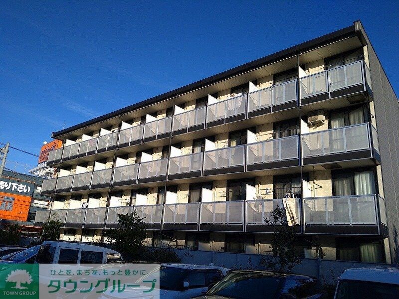 レオパレスグリーンIIIの物件内観写真