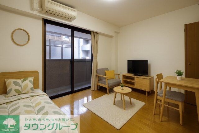 グリフィン新横浜・アリーナ前の物件内観写真