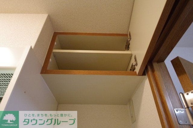 グリフィン新横浜・アリーナ前の物件内観写真