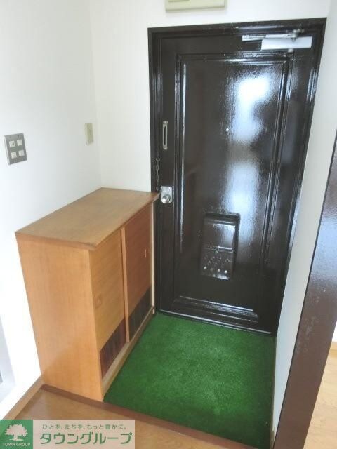 コーポスズキの物件内観写真