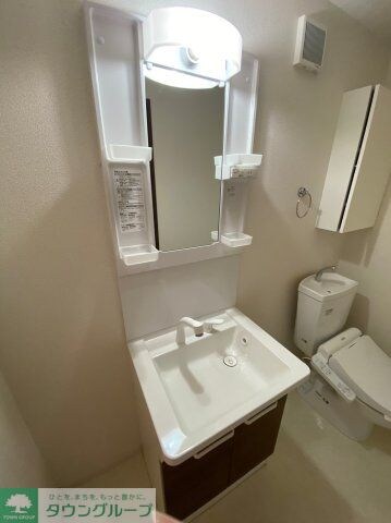 ベイルーム妙蓮寺の物件内観写真