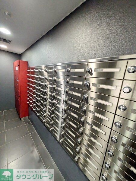 アパートメンツ綱島の物件内観写真