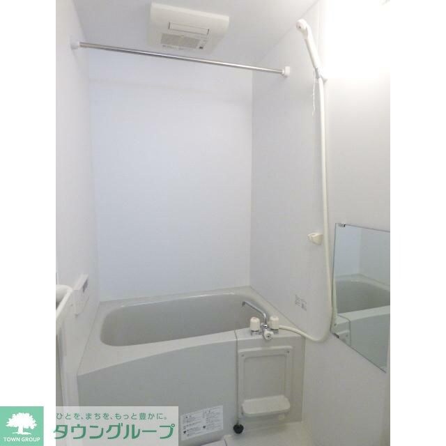 ヴィレッジ田奈の物件内観写真