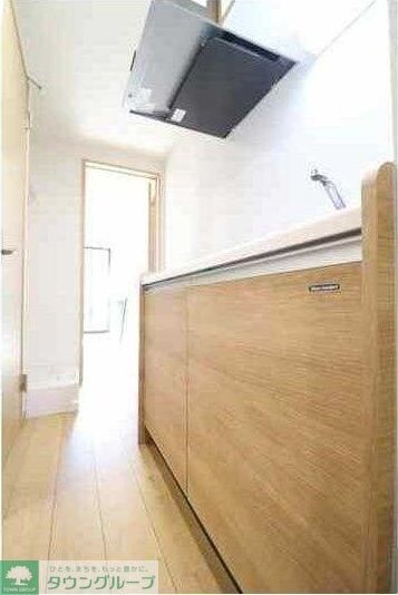 パルトネール岸谷の物件内観写真