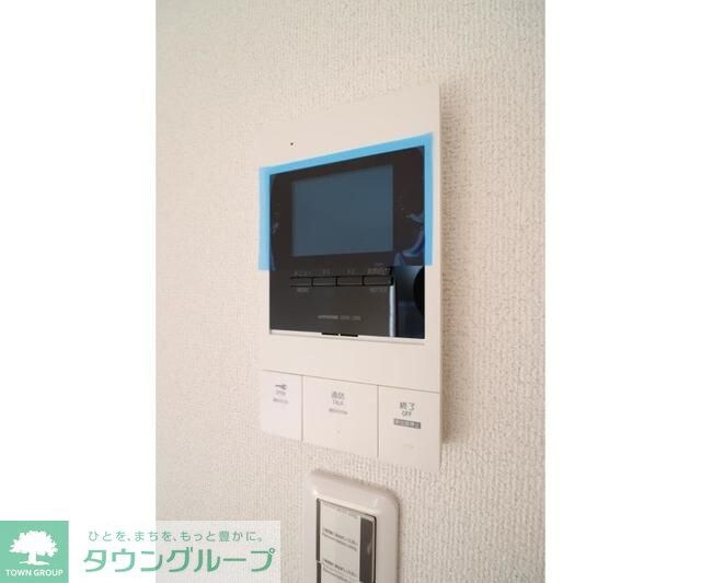 パルトネール岸谷の物件内観写真