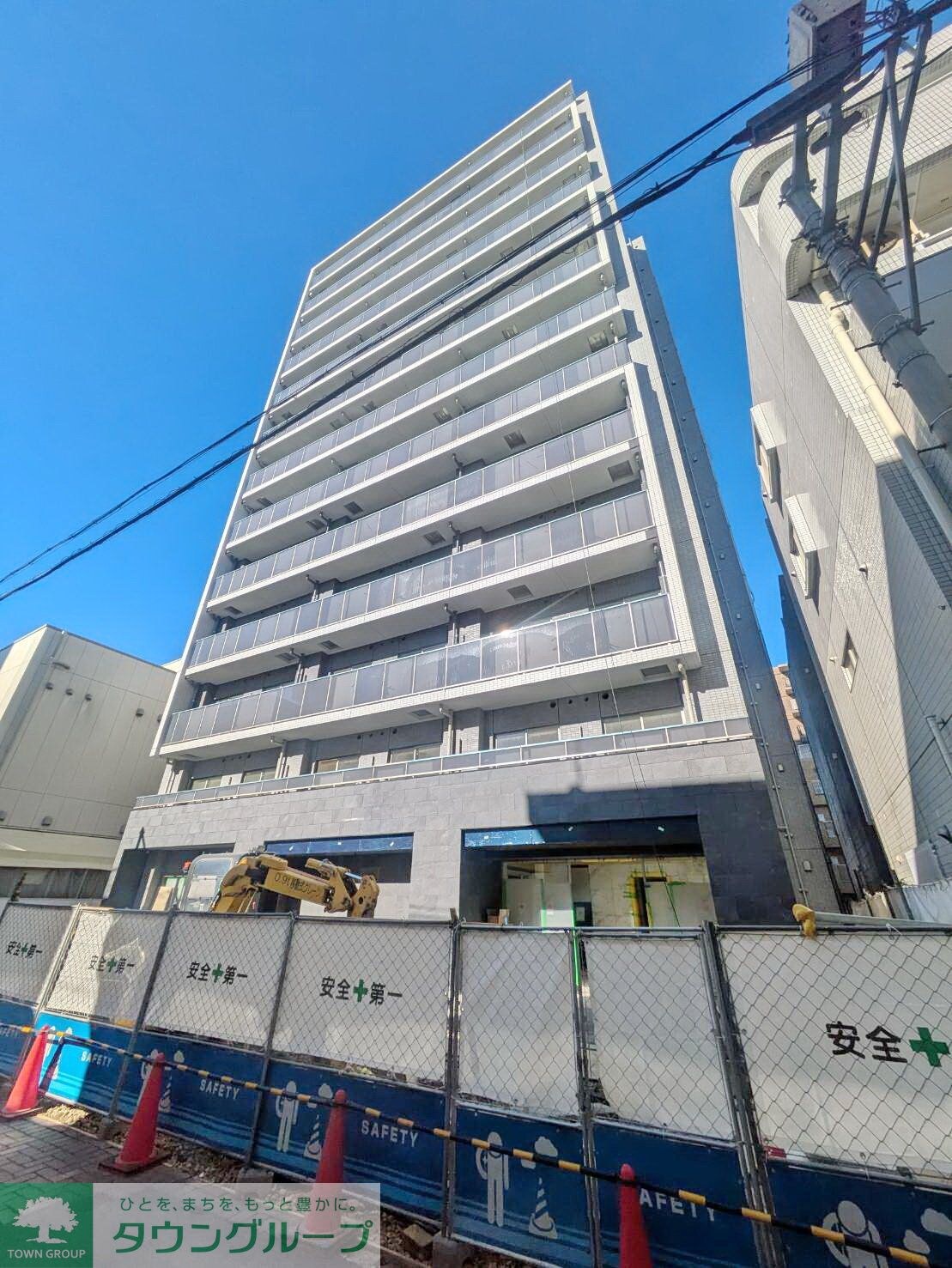 ガーラ・ステーション川崎平間の物件内観写真