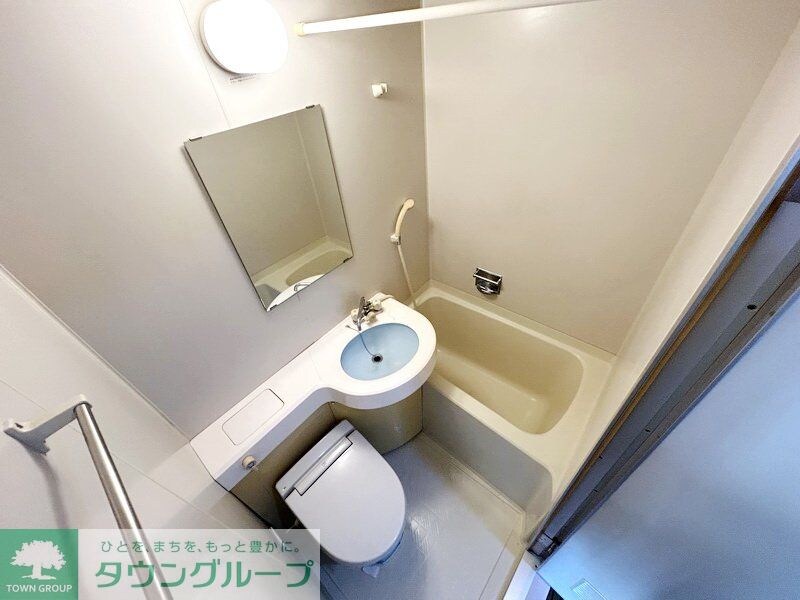 Ｔ’ｓ　ｇａｒｄｅｎ新丸子の物件内観写真