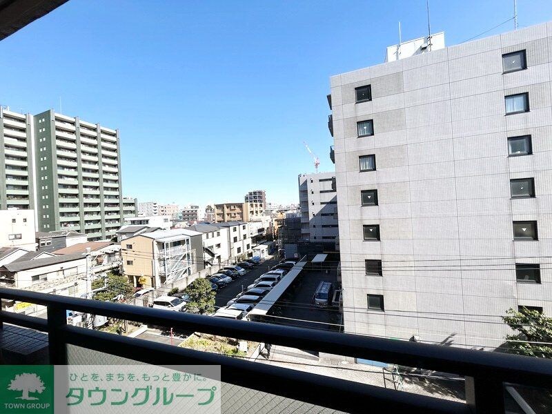 Ｔ’ｓ　ｇａｒｄｅｎ新丸子の物件内観写真