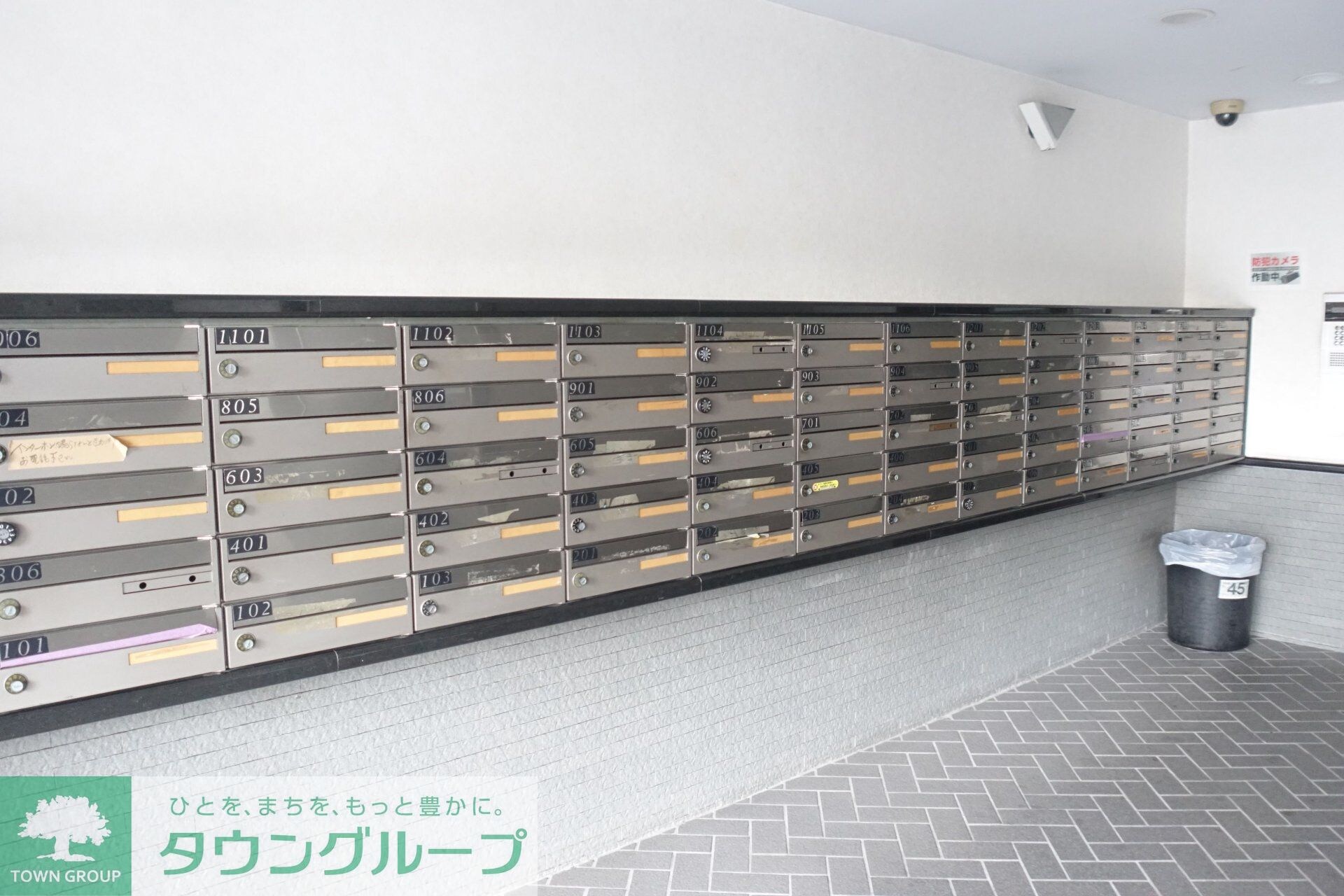 Ｔ’ｓ　ｇａｒｄｅｎ新丸子の物件内観写真