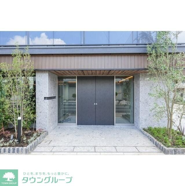 ヴェール・クレール武蔵小杉の物件内観写真