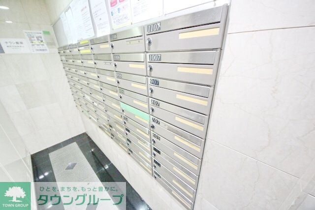 グリフィン新横浜・アリーナ前の物件内観写真